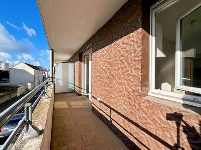 Appartement - 69 m² - 3 pièces