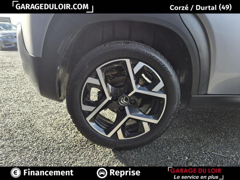 Citroën C3 Aircross BlueHDi 110 s&amp;S Bvm6 Shine Pack