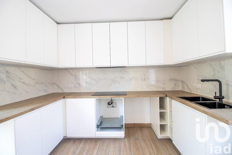 Maison de ville - 170 m² - 6 pièces