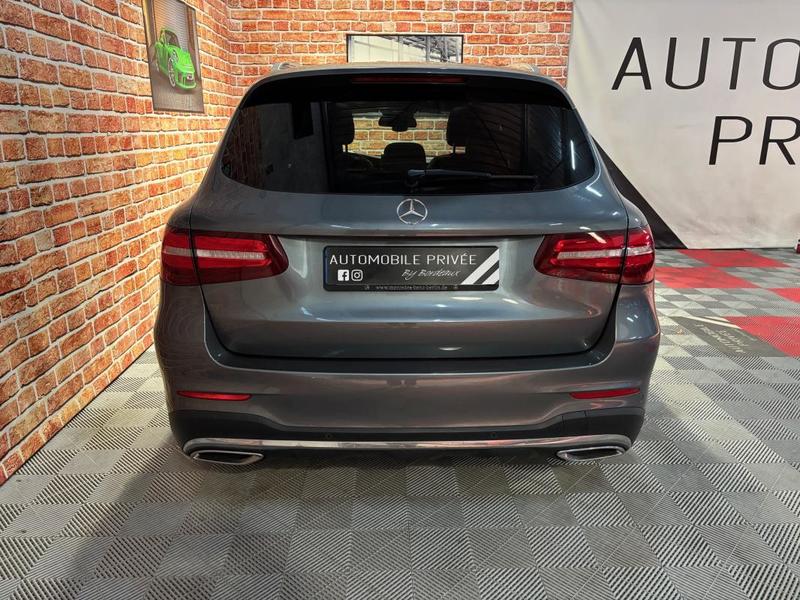 Mercedes Glc 220d - 4matic
