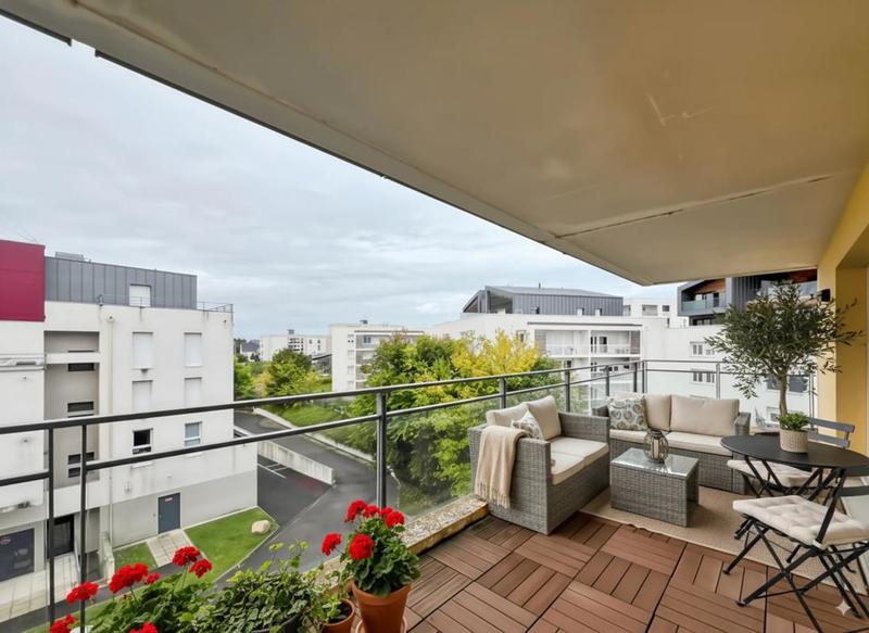 Appartement - 73 m² - 4 pièces