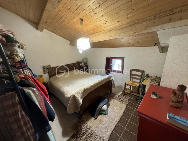 Maison de village - 61 m² - 3 pièces