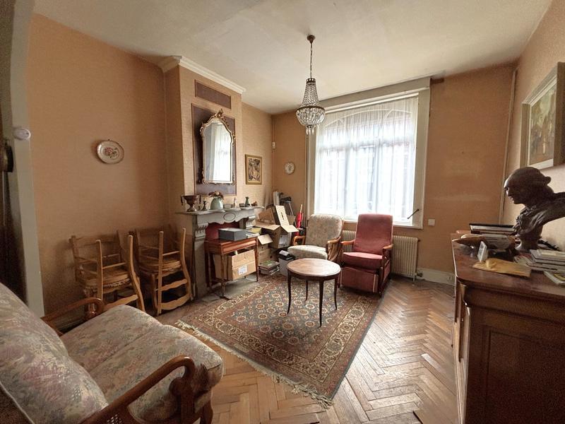 Maison - 78 m² - 3 pièces