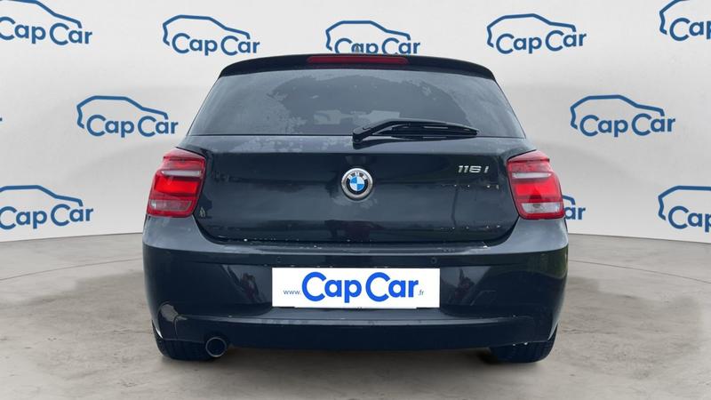 Bmw Série 1 (F20) 1.6 116i 136 Sport