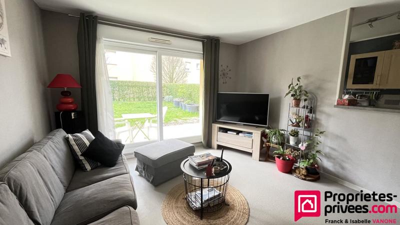 Appartement - 73 m² - 3 pièces