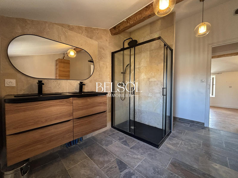 Maison ancienne - 120 m² - 6 pièces