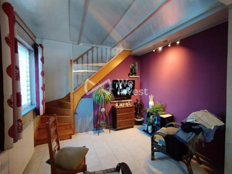 Maison - 96 m² - 4 pièces