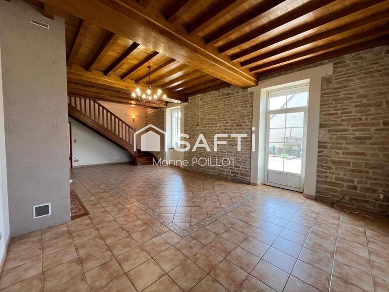 Maison - 194 m² - 9 pièces