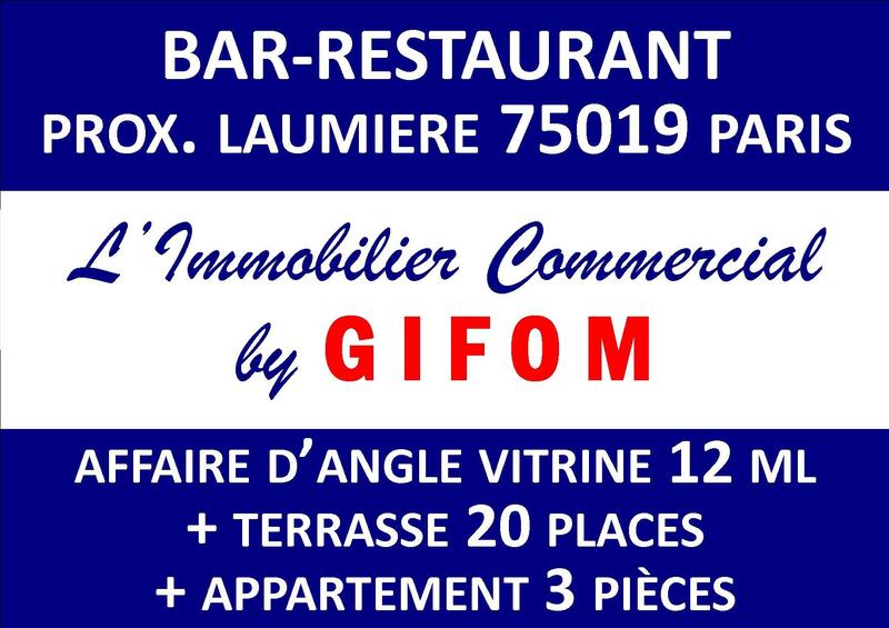 Fonds de commerce - Hôtellerie / Restauration - 140 m²