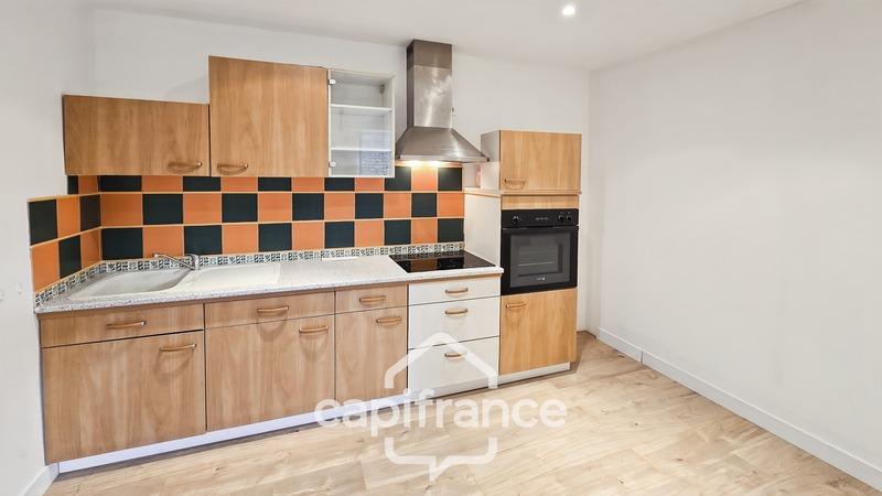 Appartement - 44 m² - 2 pièces