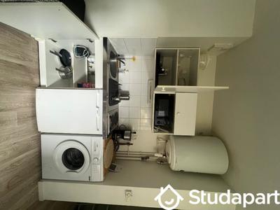 Appartement - 19 m² - 1 pièce