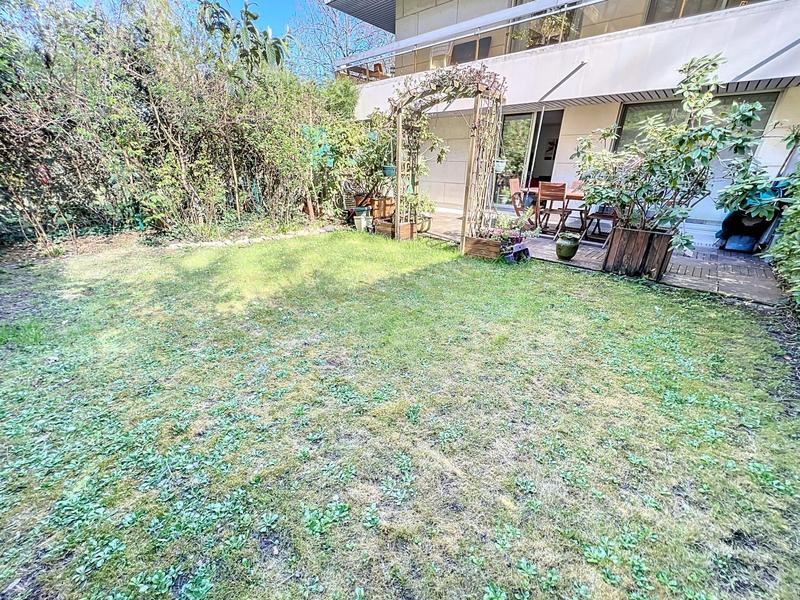 Appartement - 59 m² - 2 pièces