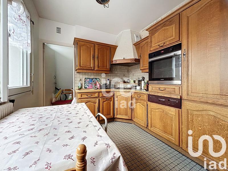 Appartement - 92 m² - 3 pièces