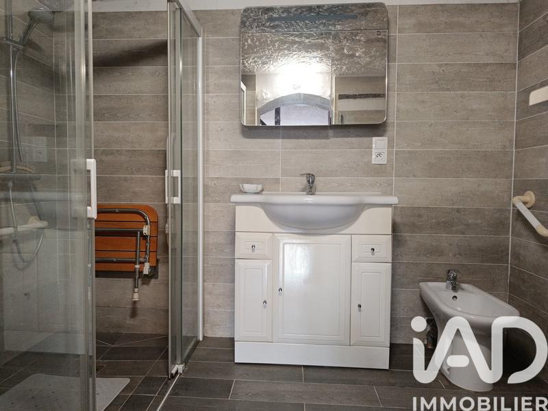 Maison - 96 m² - 3 pièces