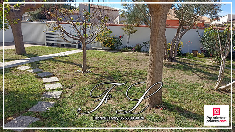 Maison - 110 m² - 4 pièces