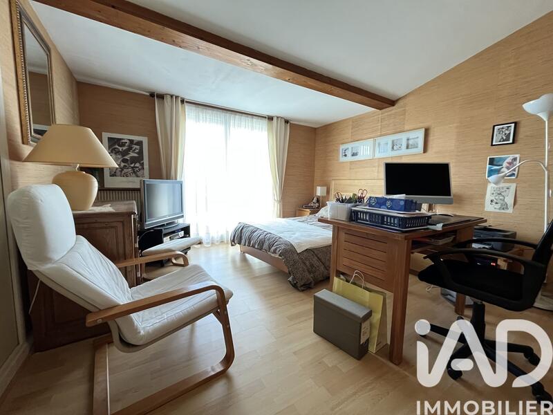 Maison - 114 m² - 5 pièces