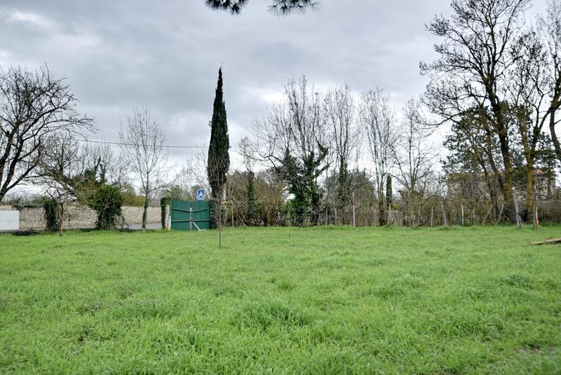 Terrain constructible - 506 m²