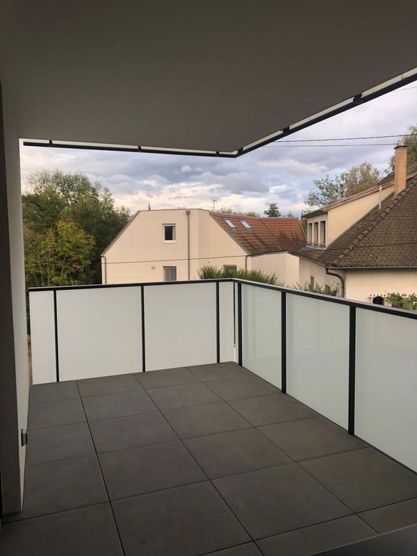 Appartement - 44 m² - 2 pièces