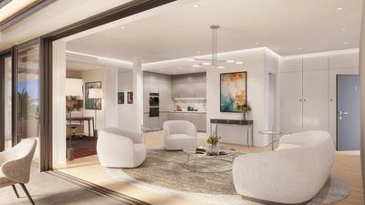 Appartement - 118 m² - 4 pièces