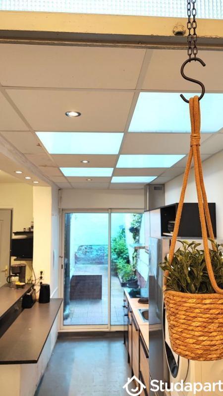 Chambre - 103 m² - 1 pièce