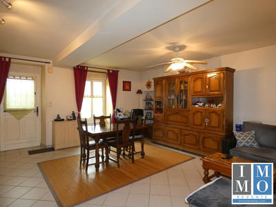 Maison - 104 m² - 6 pièces