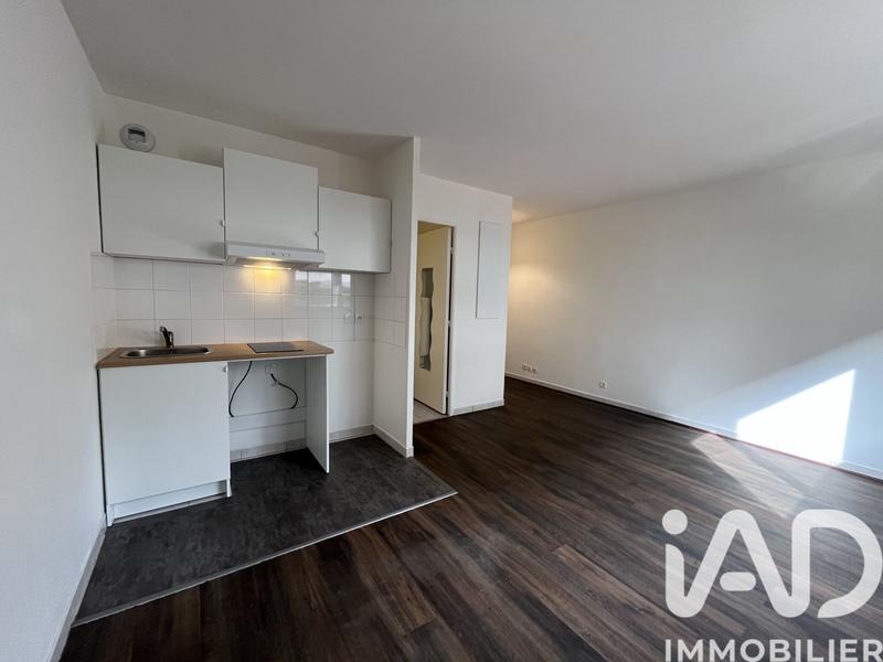 Appartement - 26 m² - 1 pièce