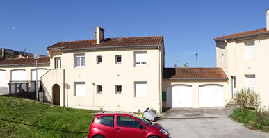 Appartement - 75 m² - 3 pièces