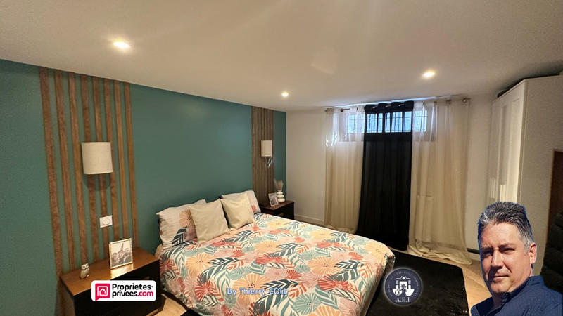 Maison - 120 m² - 5 pièces