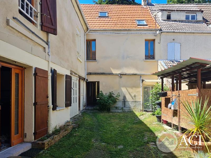 Appartement - 47 m² - 2 pièces