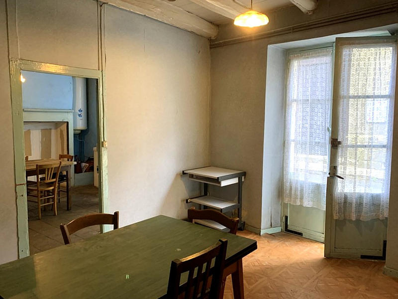 Maison de village - 70 m² - 3 pièces