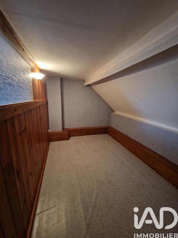 Maison - 75 m² - 3 pièces