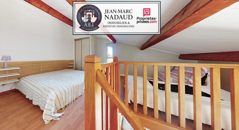 Appartement - 38 m² - 2 pièces