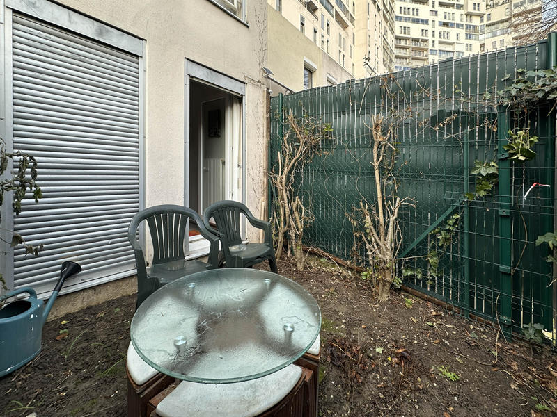 Appartement - 19 m² - 1 pièce