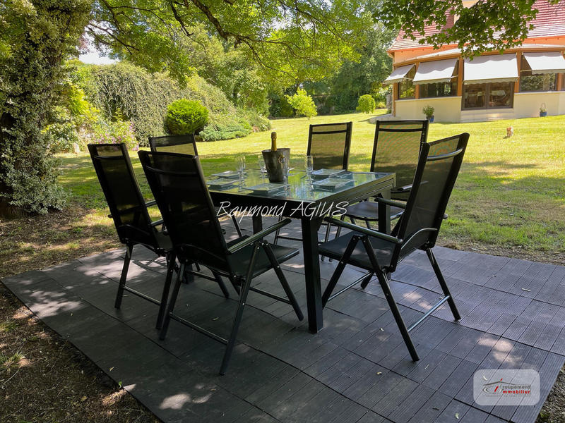 Maison - 153 m² - 7 pièces