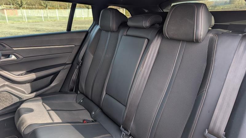 Peugeot 508 Sw II 2.0 BlueHDi 163 Eat8 Gt Line - Automatique Toit ouvrant