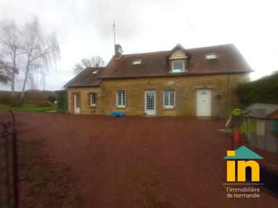 Maison de campagne - 110 m² - 5 pièces