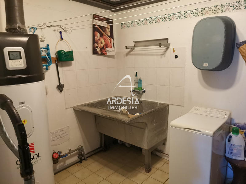 Maison - 155 m² - 6 pièces