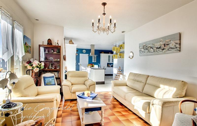 Maison - 138 m² - 5 pièces