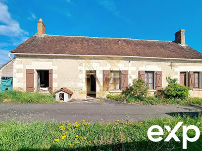 Maison - 97 m² - 4 pièces