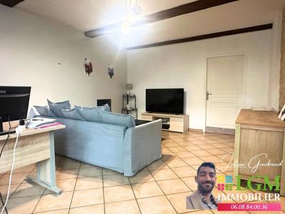 Maison - 168 m² - 6 pièces