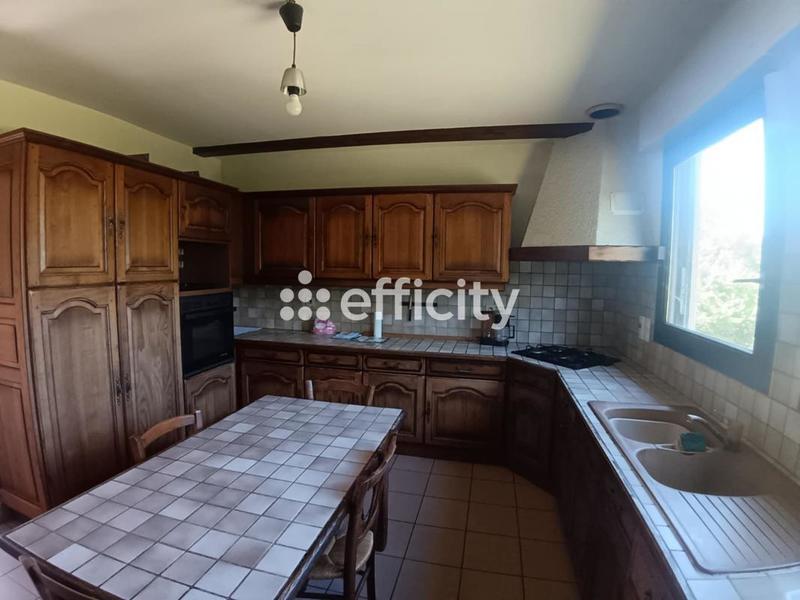 Maison - 160 m² - 5 pièces