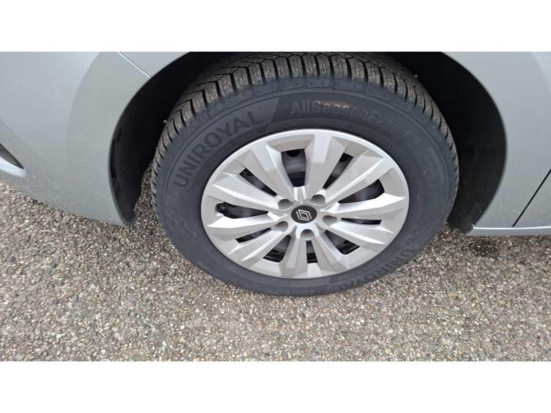 Renault Kangoo Blue dCi 95 Evolution