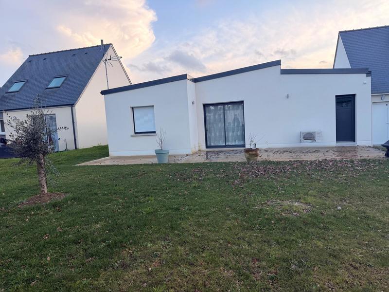 Maison - 81 m² - 3 pièces