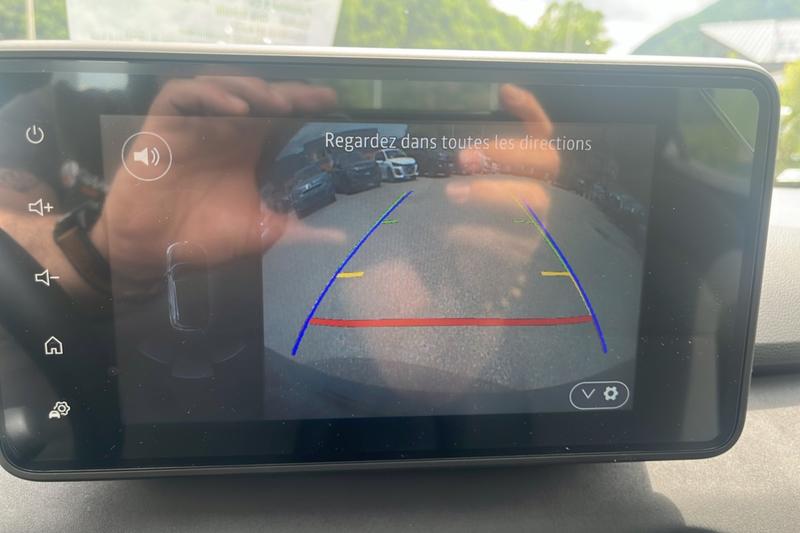 Dacia Sandero Stepway Eco-G 100 Extreme Pk Cf