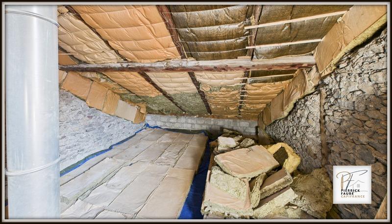 Maison de village - 111 m² - 5 pièces