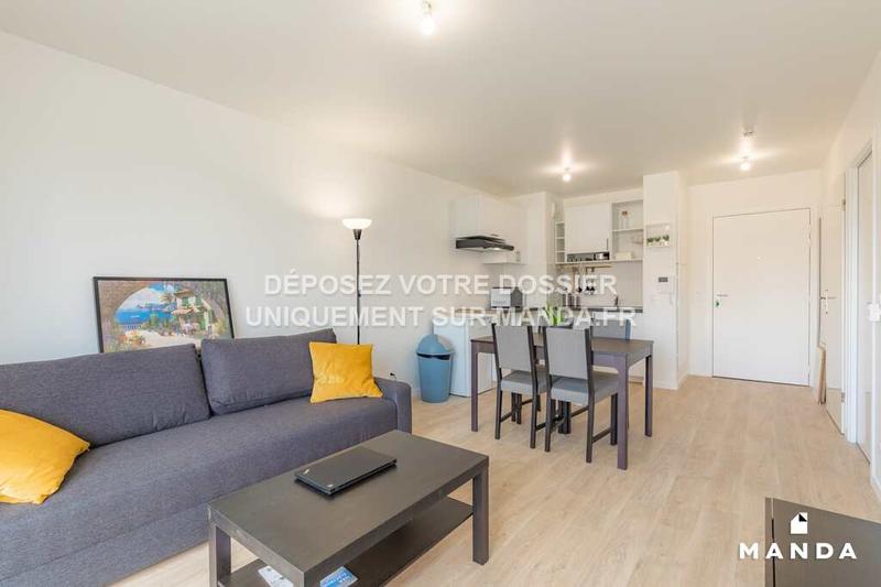 Appartement - 41 m² - 2 pièces