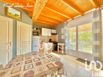 Maison - 80 m² - 4 pièces