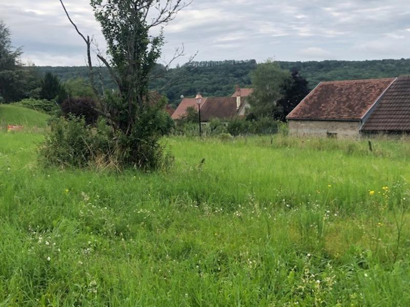 Terrain constructible - 1 545 m²