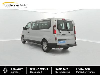 Renault Trafic Combi L2 dCi 120 Zen Energy