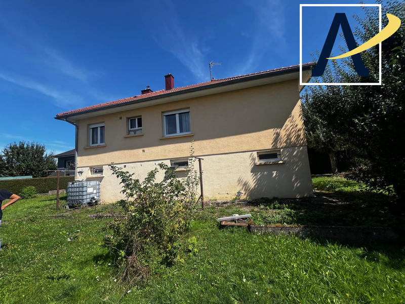 Maison ancienne - 81 m² - 5 pièces